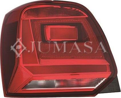 Jumasa 42415559 - Lampa spate aaoparts.ro