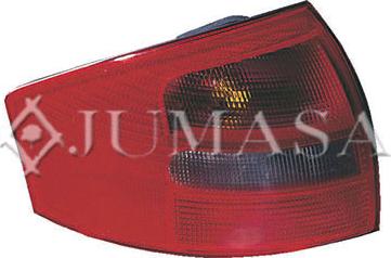 Jumasa 42410435 - Lampa spate aaoparts.ro
