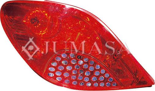 Jumasa 42413536 - Lampa spate aaoparts.ro