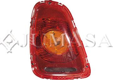 Jumasa 42412204 - Lampa spate aaoparts.ro