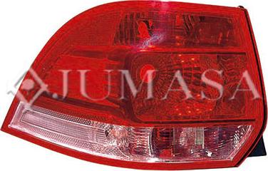 Jumasa 42435551 - Lampa spate aaoparts.ro