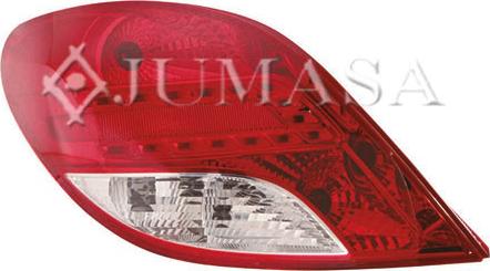 Jumasa 42433536 - Lampa spate aaoparts.ro