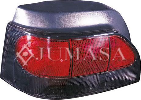 Jumasa 42424076 - Lampa spate aaoparts.ro