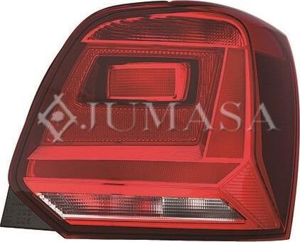 Jumasa 42425559 - Lampa spate aaoparts.ro
