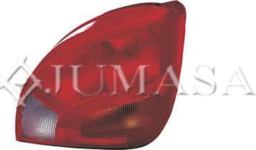 Jumasa 42421505 - Lampa spate aaoparts.ro