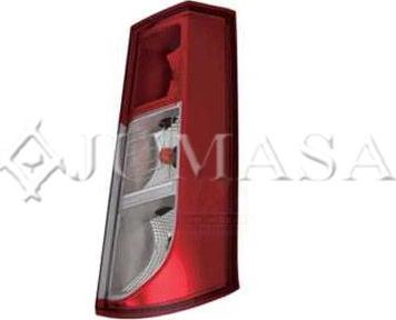 Jumasa 42421296 - Lampa spate aaoparts.ro