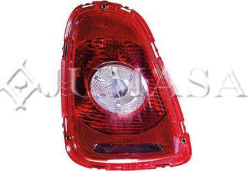 Jumasa 42142204 - Lampa spate aaoparts.ro