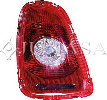 Jumasa 42242204 - Lampa spate aaoparts.ro