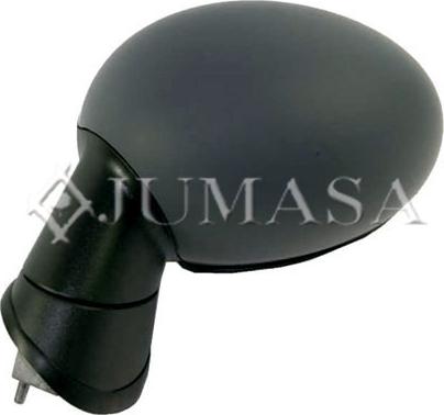 Jumasa 54422204 - Oglinda exterioara aaoparts.ro