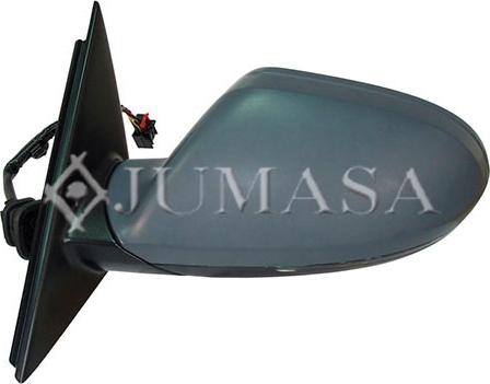 Jumasa 54510454 - Oglinda exterioara aaoparts.ro