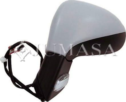 Jumasa 54513536 - Oglinda exterioara aaoparts.ro