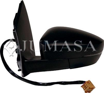Jumasa 54525539 - Oglinda exterioara aaoparts.ro