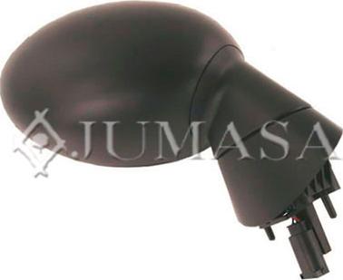 Jumasa 54522200 - Oglinda exterioara aaoparts.ro