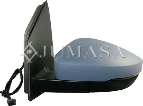 Jumasa 54615539 - Oglinda exterioara aaoparts.ro