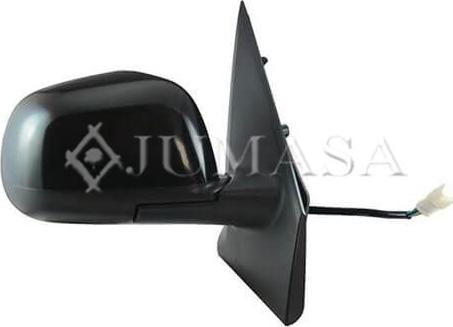 Jumasa 54681298 - Oglinda exterioara aaoparts.ro