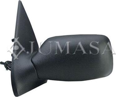 Jumasa 54011505 - Oglinda exterioara aaoparts.ro
