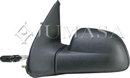 Jumasa 54024075 - Oglinda exterioara aaoparts.ro