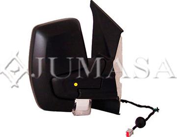 Jumasa 54021576 - Oglinda exterioara aaoparts.ro