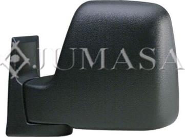 Jumasa 54021051 - Oglinda exterioara aaoparts.ro