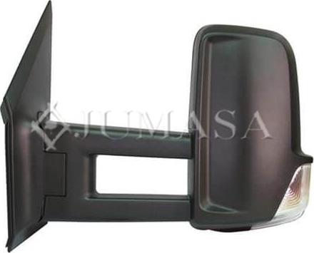 Jumasa 54115540 - Oglinda exterioara aaoparts.ro
