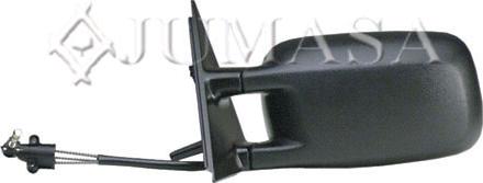 Jumasa 54115517 - Oglinda exterioara aaoparts.ro