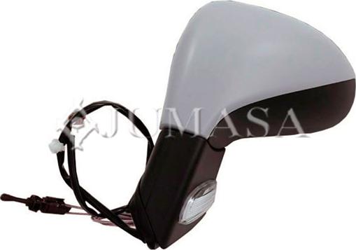 Jumasa 54113536 - Oglinda exterioara aaoparts.ro