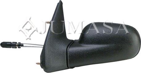 Jumasa 54134075 - Oglinda exterioara aaoparts.ro