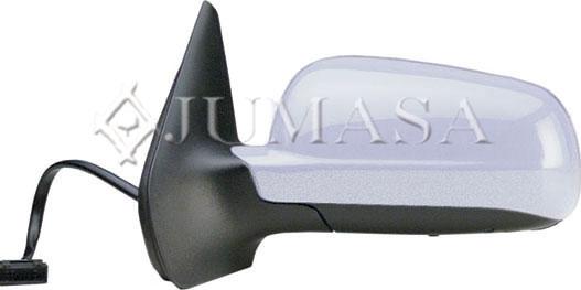 Jumasa 54135550 - Oglinda exterioara aaoparts.ro