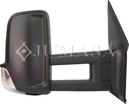 Jumasa 54125540 - Oglinda exterioara aaoparts.ro