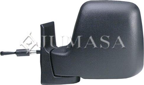 Jumasa 54121051 - Oglinda exterioara aaoparts.ro