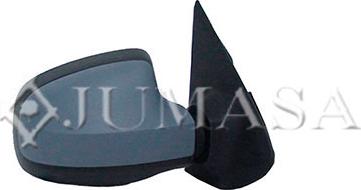 Jumasa 54121294 - Oglinda exterioara aaoparts.ro