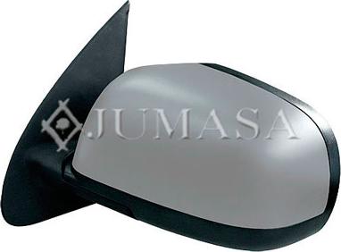 Jumasa 54122671 - Oglinda exterioara aaoparts.ro