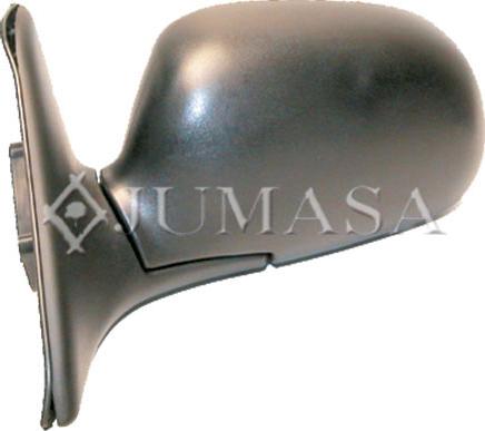 Jumasa 54311625 - Oglinda exterioara aaoparts.ro