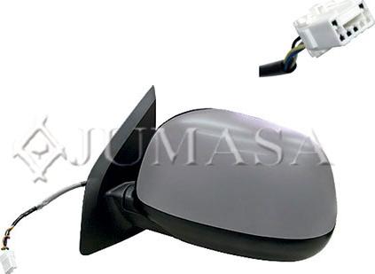 Jumasa 54313557 - Oglinda exterioara aaoparts.ro