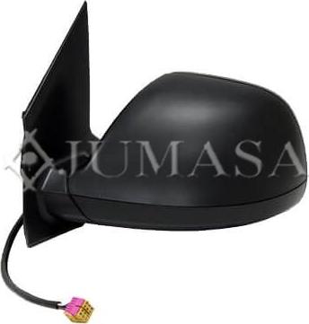 Jumasa 54335544 - Oglinda exterioara aaoparts.ro