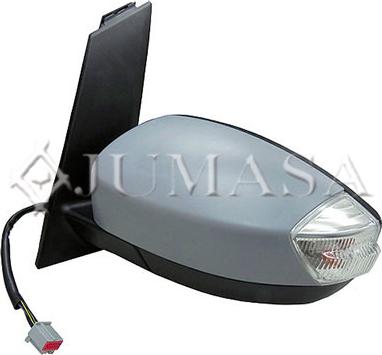 Jumasa 54321566 - Oglinda exterioara aaoparts.ro