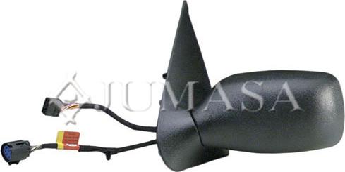Jumasa 54321505 - Oglinda exterioara aaoparts.ro