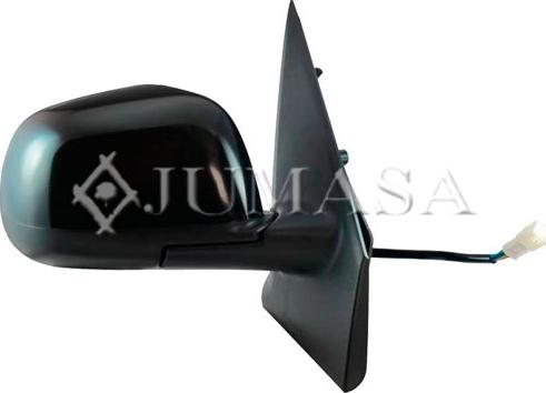 Jumasa 54321298 - Oglinda exterioara aaoparts.ro