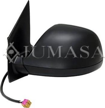 Jumasa 54375544 - Oglinda exterioara aaoparts.ro