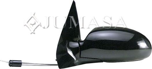 Jumasa 54211560 - Oglinda exterioara aaoparts.ro