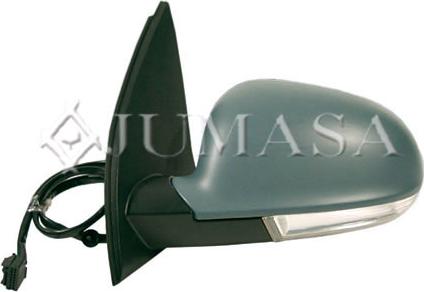 Jumasa 54725551 - Oglinda exterioara aaoparts.ro