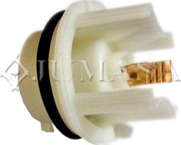 Jumasa 50005514 - Suport lampa, semnalizator aaoparts.ro