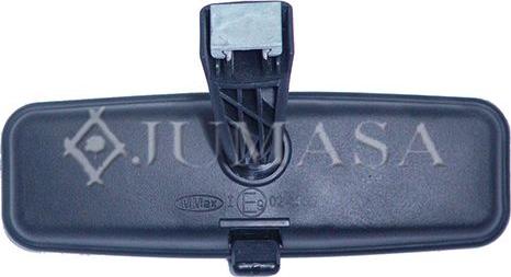 Jumasa 53002617 - Oglinda retrovizoare interioara aaoparts.ro