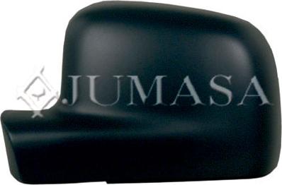 Jumasa 57025529 - Acoperire oglinda exterioara aaoparts.ro