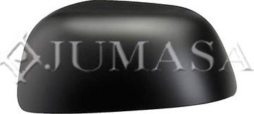 Jumasa 57313557 - Acoperire oglinda exterioara aaoparts.ro