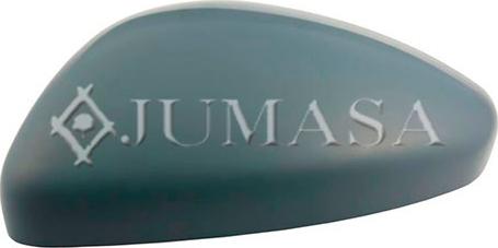 Jumasa 57323538 - Acoperire oglinda exterioara aaoparts.ro