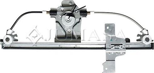Jumasa 62243536 - Mecanism actionare geam aaoparts.ro