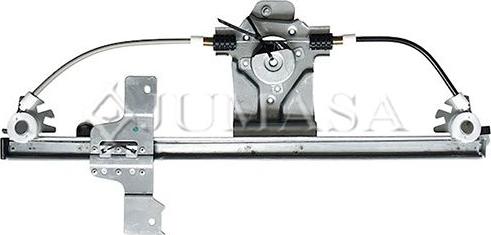 Jumasa 62233536 - Mecanism actionare geam aaoparts.ro