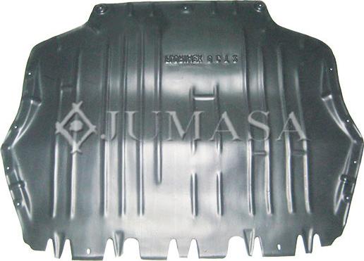 Jumasa 04034717 - Material amortizare zgomot, nisa motor aaoparts.ro