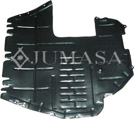 Jumasa 04035550 - Material amortizare zgomot, nisa motor aaoparts.ro